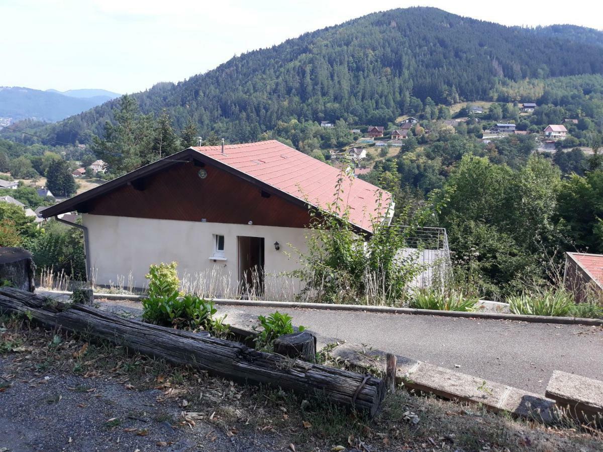 La Maison Des Savoyards Husseren-Wesserling Exteriér fotografie