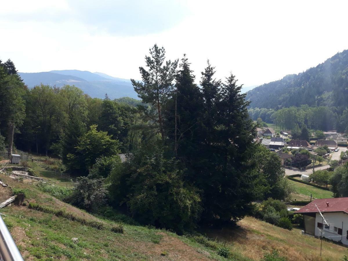 La Maison Des Savoyards Husseren-Wesserling Exteriér fotografie